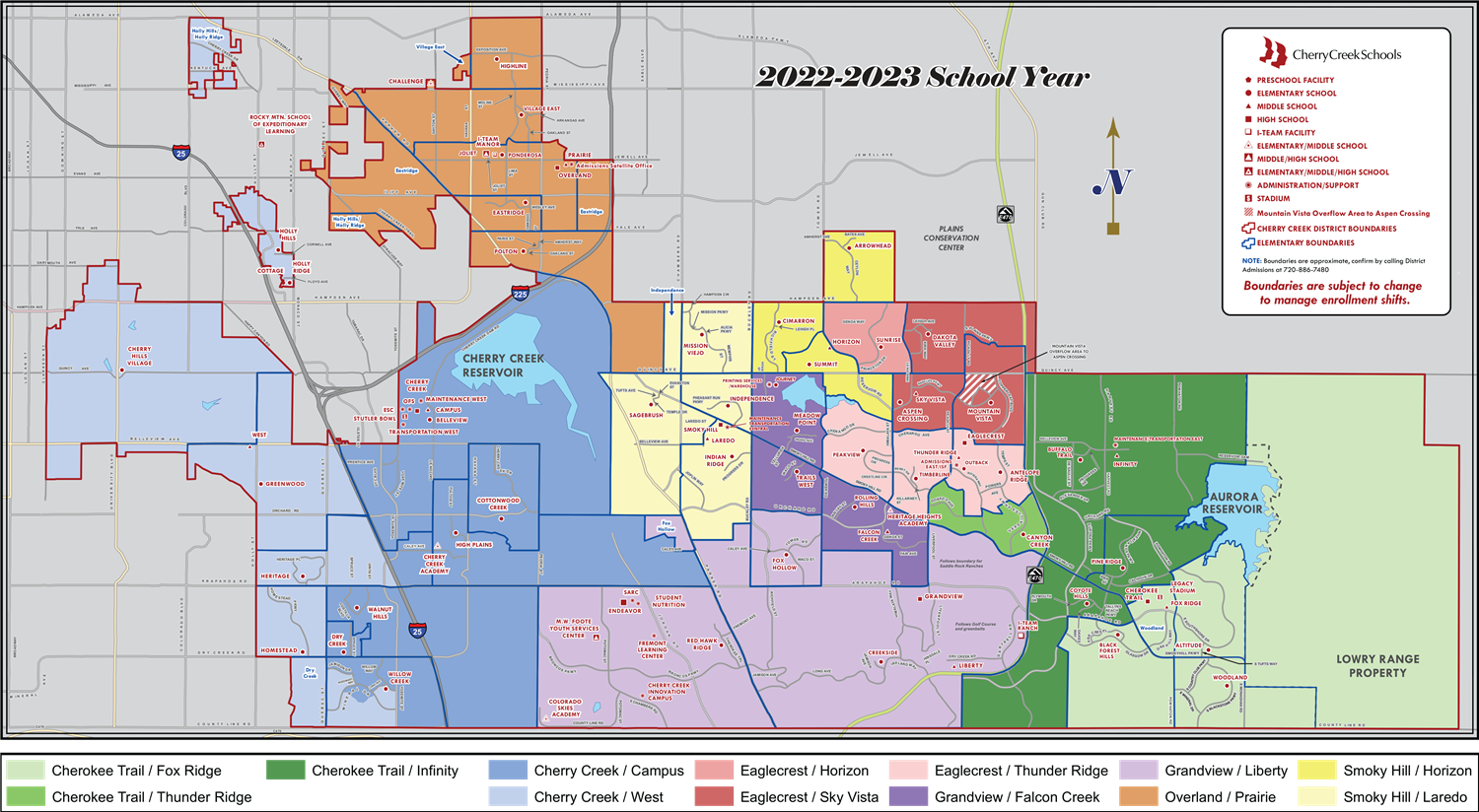 CCSD boundary map CCSD boundary map